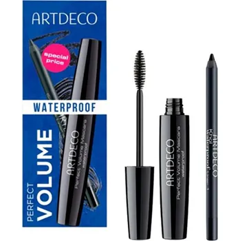 Kosmetická sada Artdeco Perfect Volume Mascara Waterproof & Liner Set - Dárková sada