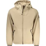 Pánská sportovní bunda Napapijri béžová