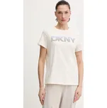 Bavlněné tričko Dkny