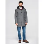 Pánský kabát Ombre