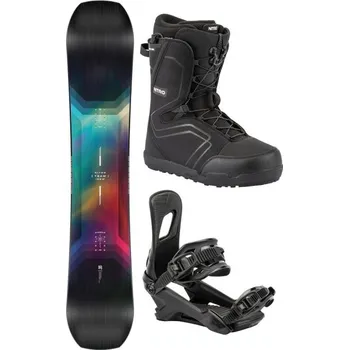 Snowboard Snowboard komplet Nitro Team