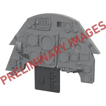 Plastikový model BRASSIN 1/24 Bf 109G-5 LööK (AIRF)