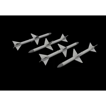 Plastikový model BRASSIN 1/72 AIM-7M PRINT