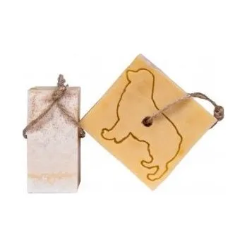 Šampon Tuhý šampon pro dlouhosrsté psy, 100 g