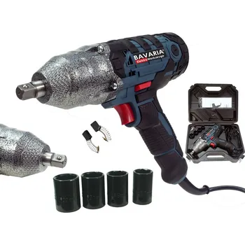 Pro-Tech shop Elektrický rázový utahovák 2000W 750Nm 1/2" 40571