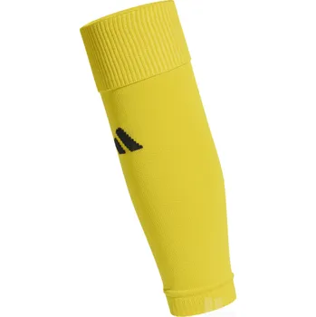 Fotbal Štulpny ADIDAS MILANO SLEEVE, barva JZ2315 team žlutá - černá, velikost M
