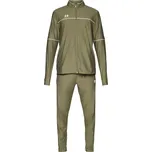 UNDER ARMOUR Sportovní souprava Challenger olivová / bílá