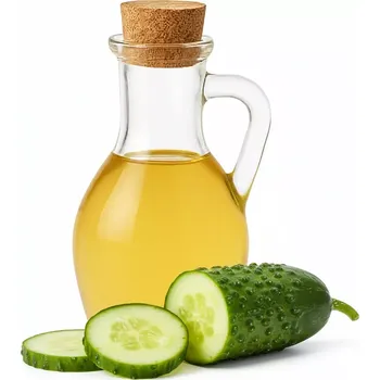 Rostlinný olej Okurkový olej ze semen, lisovaný za studena, 50 ml