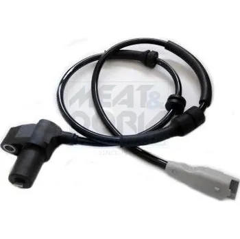 Brzdový systém Snímač, počet otáček kol MEAT & DORIA 90595