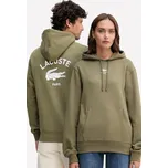 Bavlněná mikina Lacoste