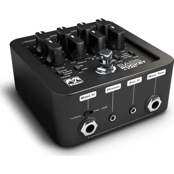 Hudební nástroj Palmer Pocket Amp Bass Baskytarový efekt