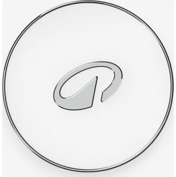 Golf INESIS Kovové markovátko 2 ks ŠEDÁ