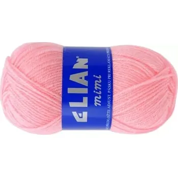 Příze Příze Elian Mimi 229 růžová