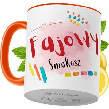 Hrnek Polidraw Hrnek Polidraw Pro gurmána keramika 330 ml