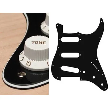 Boston ST-313-B, Pickguard Stallion SSS