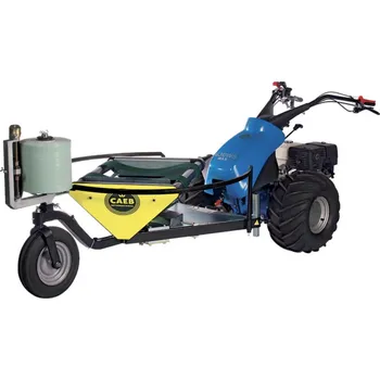 Zametací stroj Caeb International Mini obalovač silážních balíků Ceab MountainSilos 550