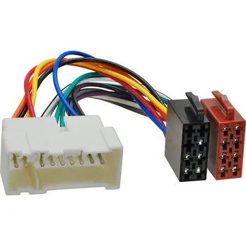 Auto Hi-Fi ISO adaptér pro napájení autorádia - Nissan od rv. 1999