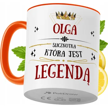 Hrnek Polidraw Hrnek Polidraw Pro Olgu keramika 330 ml