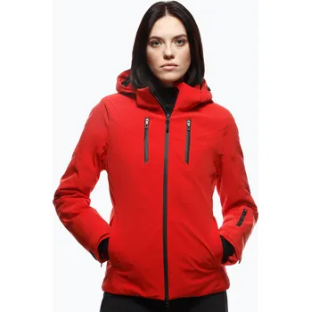 Dámská lyžařská bunda Dainese Alvea Dermizax Ev Core Ready racing red