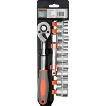 Ruční nářadí YATO STHOR - Sada klíčů 1/2" 12 ks