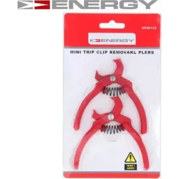 Kleště ENERGY - sada blokovacích kleští 2ks