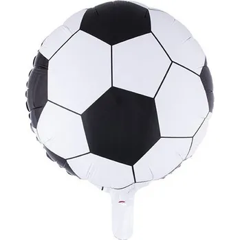 Helium do balónku Funny Fashion Foliový balonek fotbalový míč 46 cm