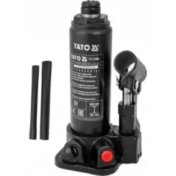 zvedák Yato - Pístový zvedák hydraulický 3t