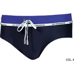 Pánské plavky L5 modrá - Self