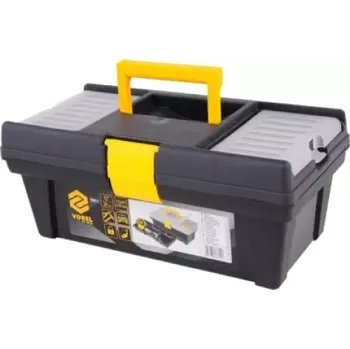 YATO Vorel - Box na nářadí plastový 12" 1 zámek 30cm 78811