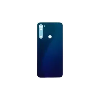 Náhradní kryt pro mobilní telefon Kryt baterie Xiaomi Redmi Note 8T blue