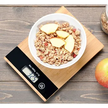 Kuchyňská váha KESPER - digitální kuchyňská váha