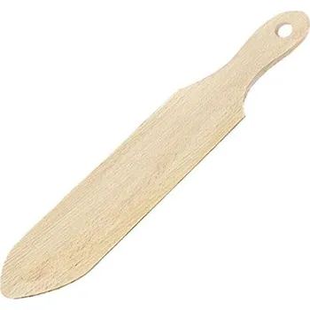 Obracečka KESPER - dřevěná kuchyňská lopatka na palačinky