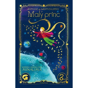 První čtění Malý princ - MinaLima