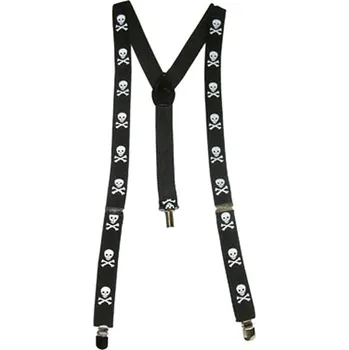 Karnevalový doplněk Funny Fashion Šle pirát