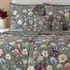 Povlečení Matějovský Jacqueline bavlna deluxe digitál 140 x 200, 70 x 90 cm zipový uzávěr