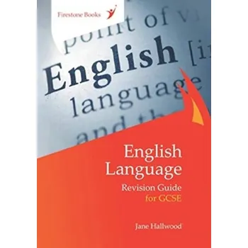 Anglický jazyk English Language Revision Guide for GCSE: Dyslexia-Friendly Edition - Hallwood, Jane