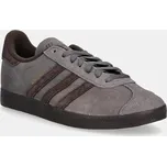Semišové tenisky adidas Originals Gazelle