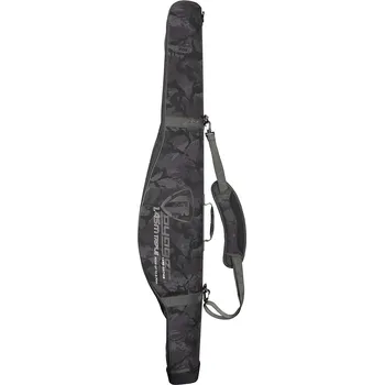 Pouzdro na prut FOX - Pouzdro na dva pruty 1,45m Rage voyager camo hard rod sleeve double