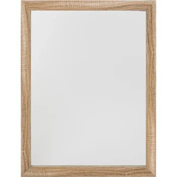 Zrcadlo Zrcadlo Basic, hnědé
