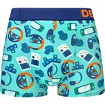 Zkrácené pánské boxerky Herní svět