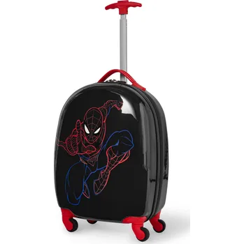 Dětský cestovní kufr, 20,5 l (Spiderman)