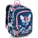 Lehký batoh s vílou Topgal ENDY 25003