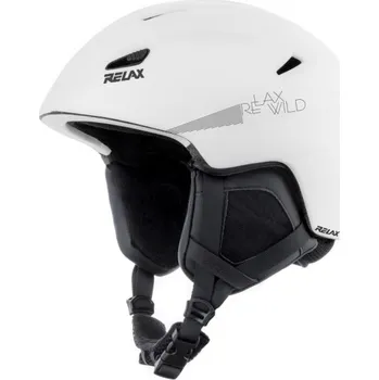 helma Relax Wild RH17B, bílá, 25/26 - vel. 50-54 210012