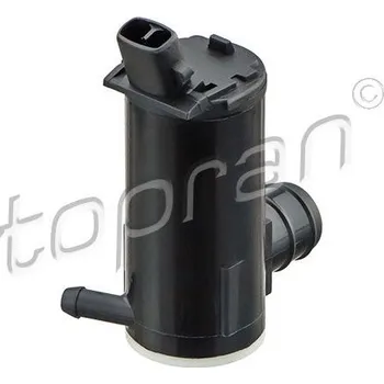 Autosklo Vodní čerpadlo ostřikovače, čistění skel TOPRAN (HANS PRIES) 820 210