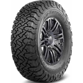 Celoroční osobní pneu BFGoodrich ALL-TERRAIN T/A KO3 265/60 R20 121S -
