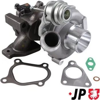 Turbodmychadlo Dmychadlo, plnění JP GROUP 1217407200