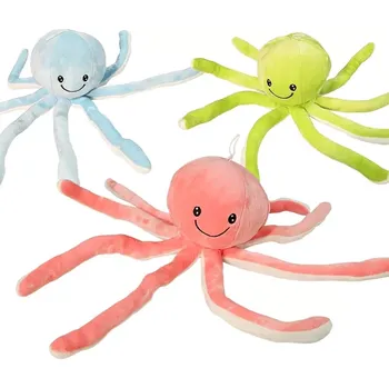 plyšák Plyšová chobotnička Gita 36 cm