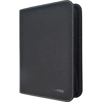 Karetní hra Album na toploadery UltraPro Zippered Premium PRO-Binder (80 kapes)