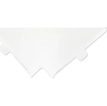 LED páska 90° rohový modul/spojka pro Eglo LED bílý