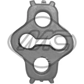 Tlumič výfuku Zarážka, tlumič výfuku Metalcaucho 05735